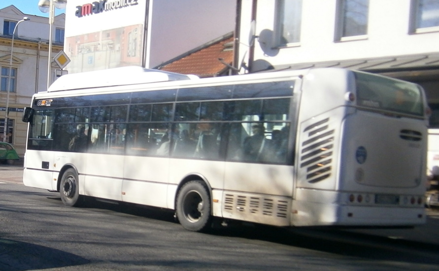 Malý Pk servis Autobusové nádraží (31.10.2013)