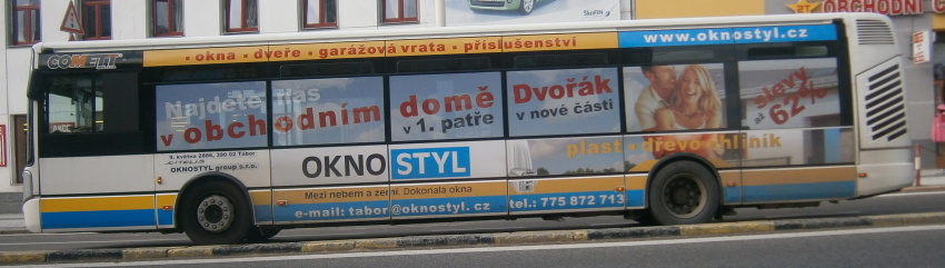 Oknostyl(6C2 0832 2C1 1032) Křižíkovo náměstí (6.9.2012) Oknostyl(6C2 0832 2C1 1032) Křižíkovo náměstí (6.9.2012)