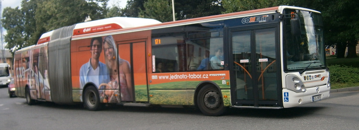 COOP Autobusové nádraží (25.6.2012)