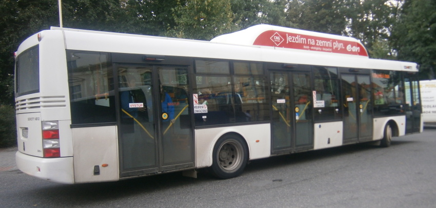 81(4C2 2181) Autobusové nádraží (13.9.2013) 81(4C2 2181) Autobusové nádraží (13.9.2013)