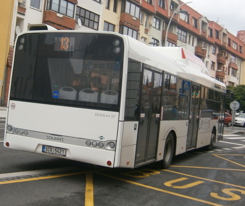 21(5C9 5421) Křižíkovo náměstí (30.6.2014) 21(5C9 5421) Křižíkovo náměstí (30.6.2014)