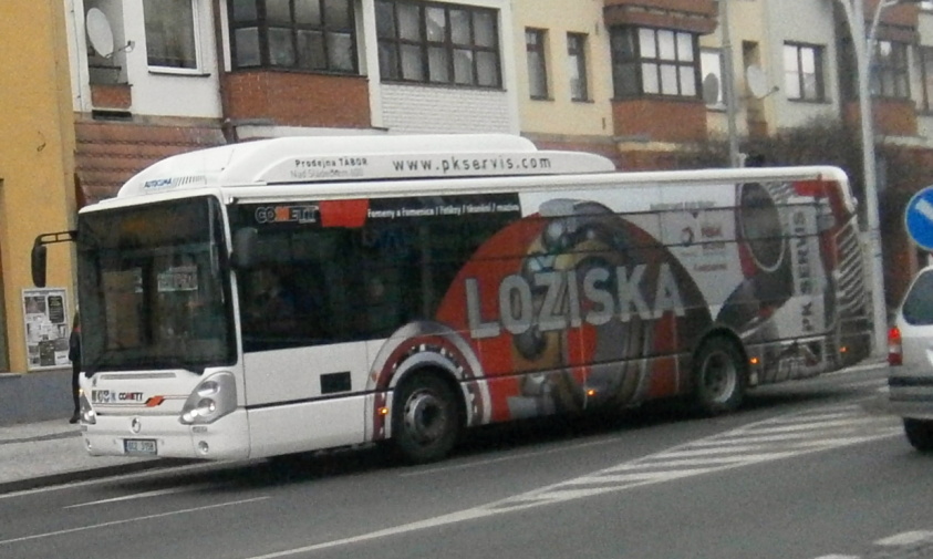 Malý Pk servis Křižíkovo náměstí (27.3.2015)