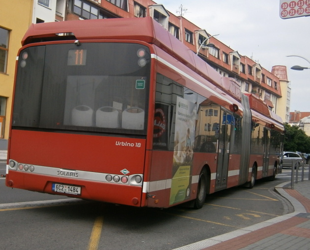 84(6C2 1484) Křižíkovo náměstí (10.6.2015) 84(6C2 1484) Křižíkovo náměstí (10.6.2015)