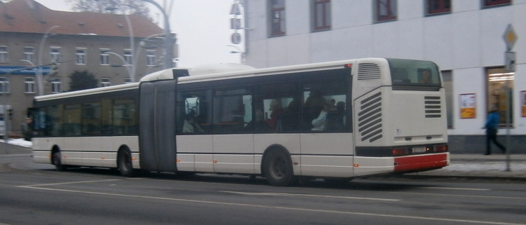 Starka(2C1 7275) Křižíkovo náměstí (9.2.2017)