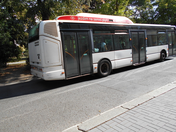 PK bus(3C9 9128 6C8 6028) Husův park (17.8.2018)