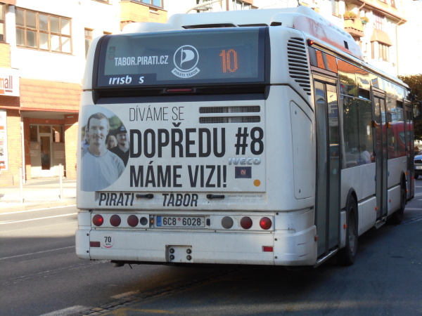 PK bus(3C9 9128 6C8 6028) Křižíkovo náměstí (5.10.2018)